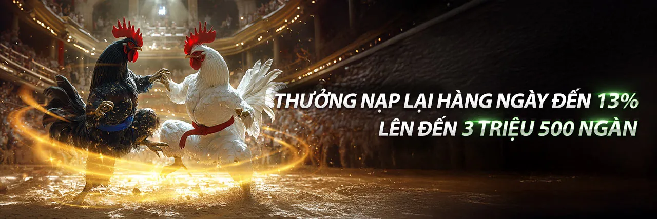 Đá Gà Trực Tuyến SV888