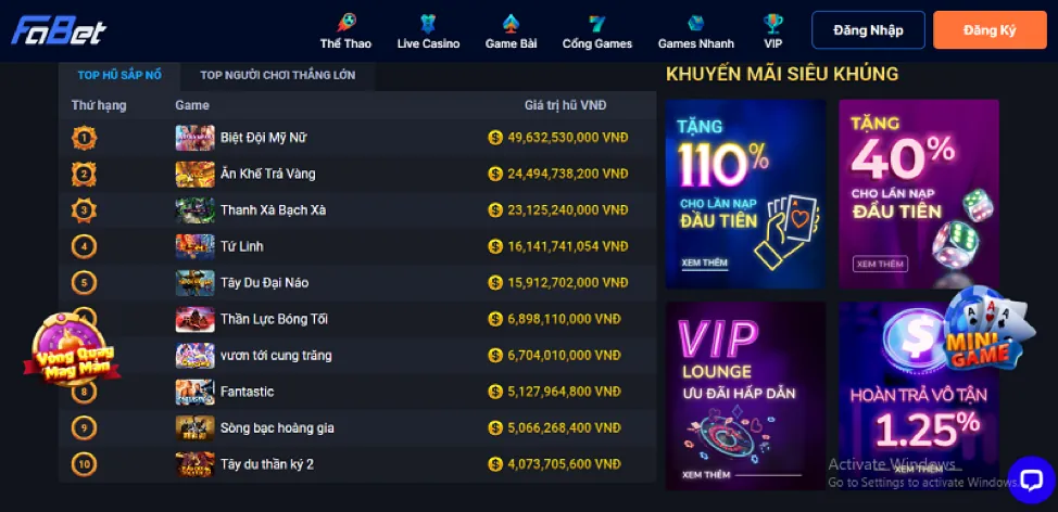 Cộng đồng người chơi sv888 code