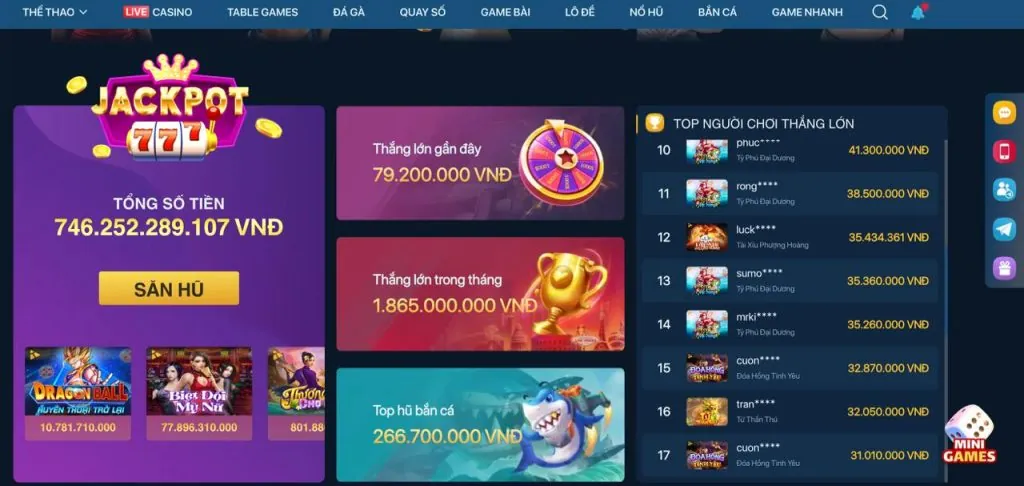 Banner quảng cáo các ưu đãi sv888